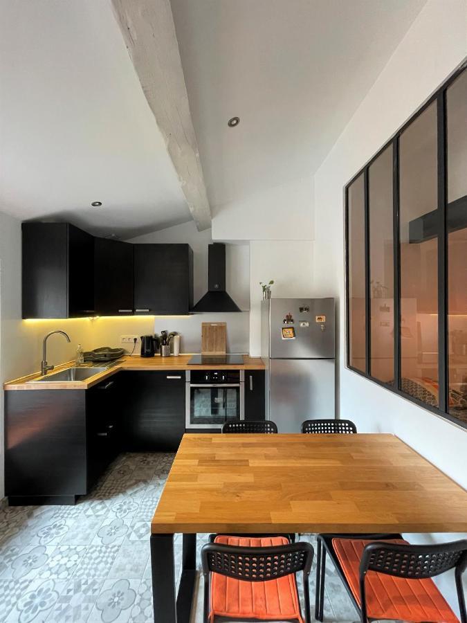 T2 De 40 M2 - Facile D'Acces, Lumineux Et Au Calme Apartment Saint-Genet-Lerpt Exterior photo